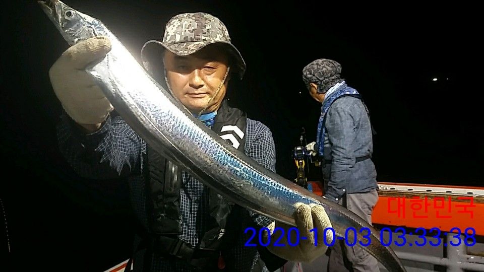 낚시뚜,갈치,국동항,여수 비너스호,낚시뚜21