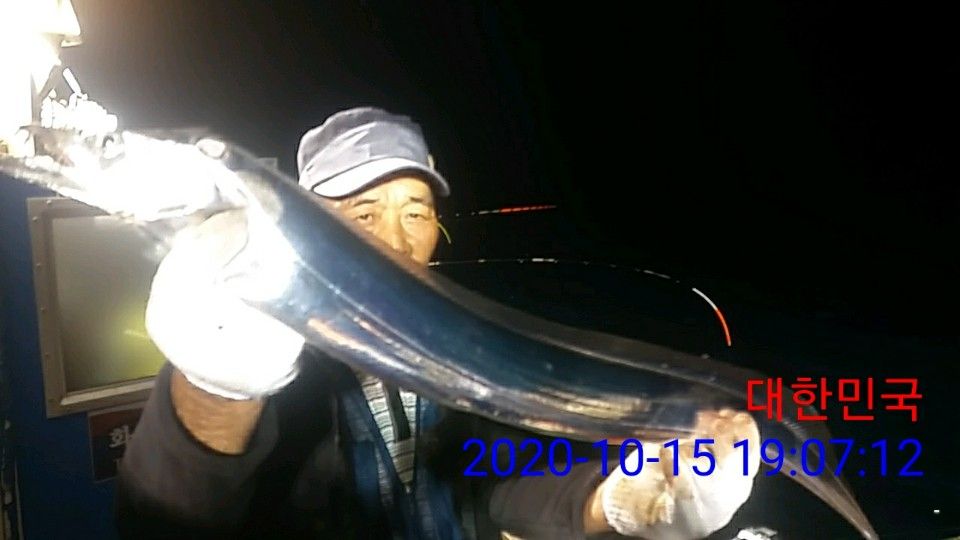 낚시뚜,갈치,국동항,여수 비너스호,낚시뚜42