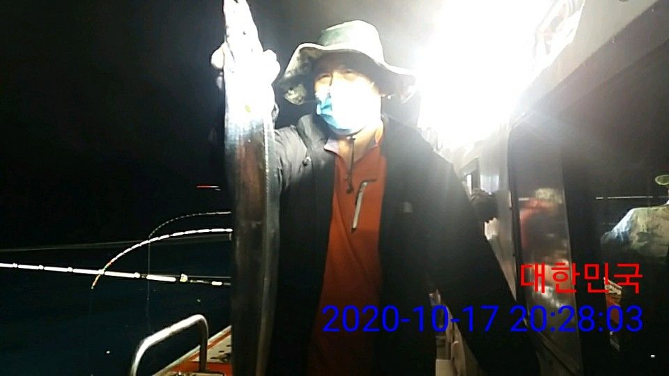 낚시뚜,갈치,국동항,여수 비너스호,낚시뚜29