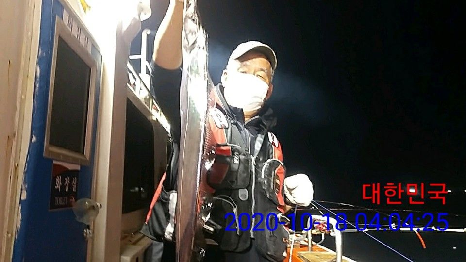 낚시뚜,갈치,국동항,여수 비너스호,낚시뚜23