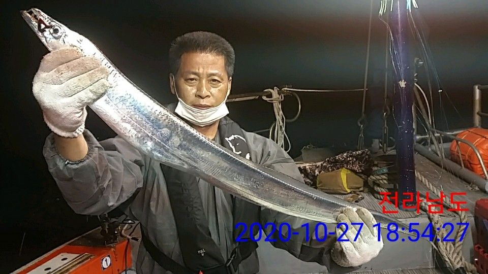 낚시뚜,갈치,국동항,여수 비너스호,낚시뚜46