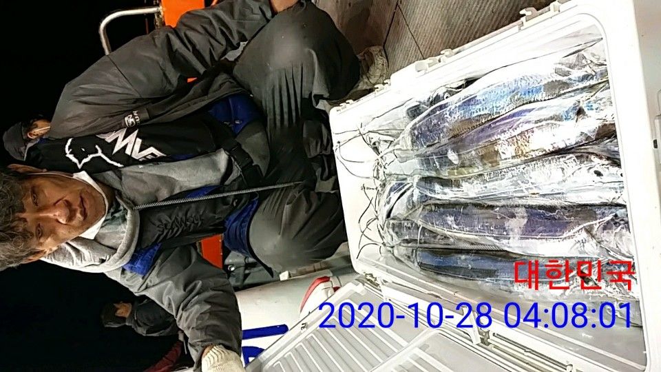 낚시뚜,갈치,국동항,여수 비너스호,낚시뚜21