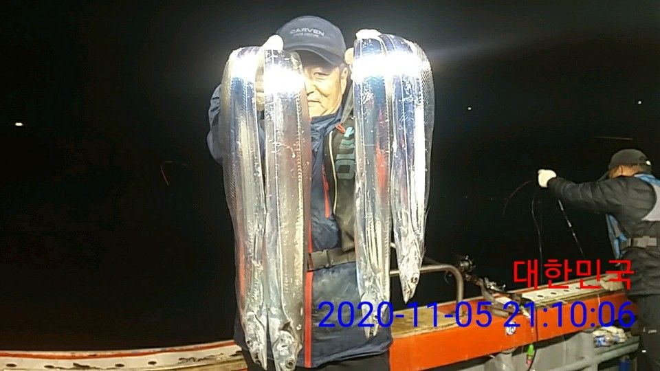 낚시뚜,갈치,국동항,여수 비너스호,낚시뚜7