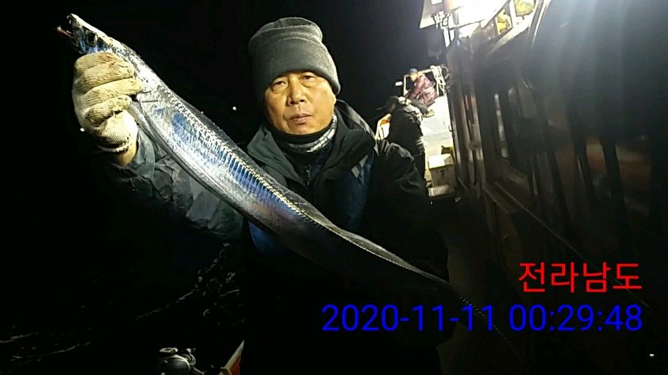 낚시뚜,갈치,국동항,여수 비너스호,낚시뚜3
