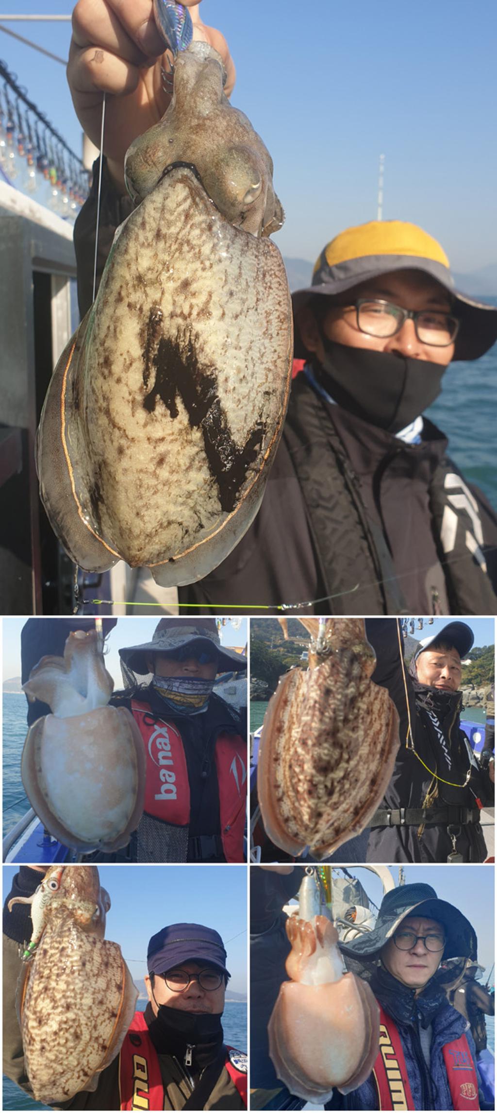 낚시뚜,갑오징어,국동항,여수서울낚시,낚시뚜6