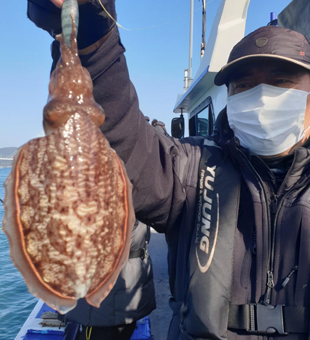 낚시뚜,쭈꾸미,국동항,여수서울낚시,낚시뚜6