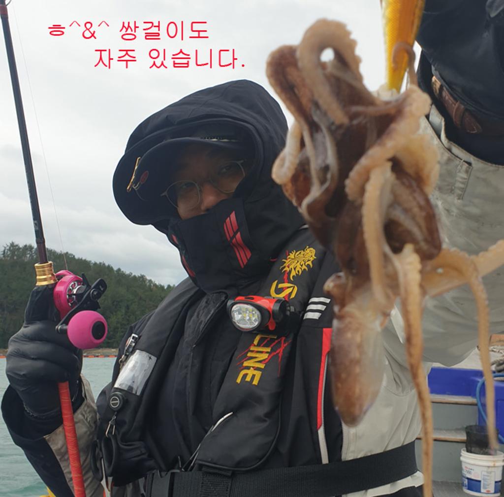 낚시뚜,쭈꾸미,국동항,여수서울낚시,낚시뚜2