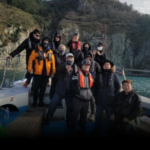 조황, 쭈,갑 출조