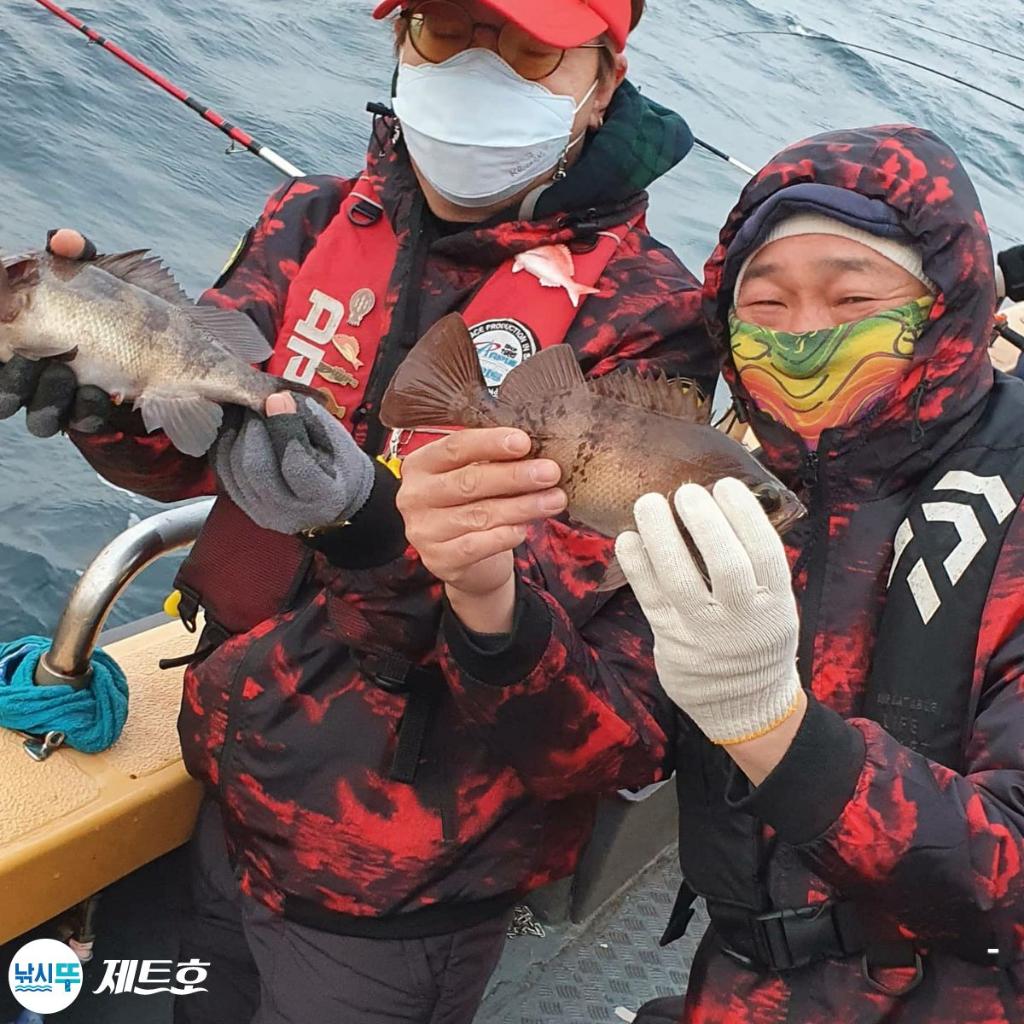 낚시뚜,볼락,열기,영일만항,포항 제트호,낚시뚜13