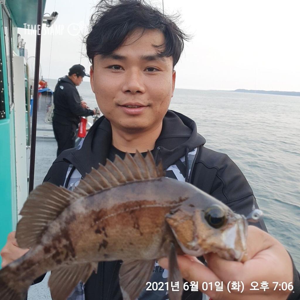 낚시뚜,볼락,포항(운하관),포항 동해피싱호,낚시뚜4