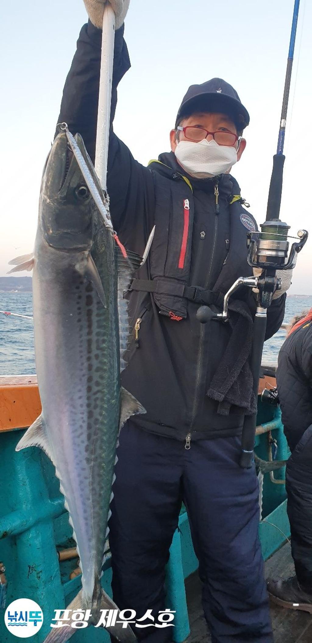 낚시뚜,방어,삼치,영일만항,포항 제우스호,낚시뚜16