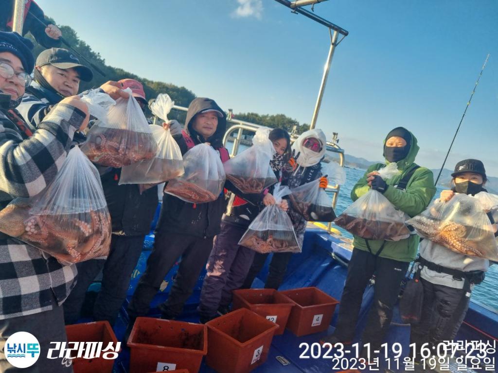 낚시뚜,돌문어,속천항(진해),라라피싱,낚시뚜15