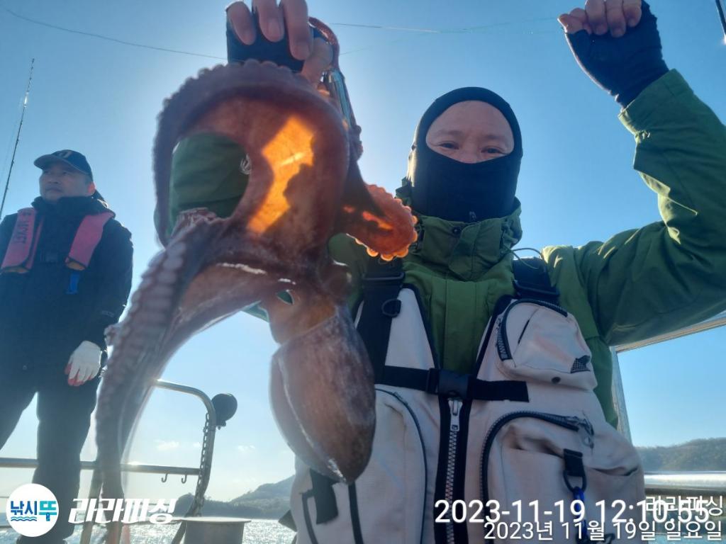 낚시뚜,돌문어,속천항(진해),라라피싱,낚시뚜6