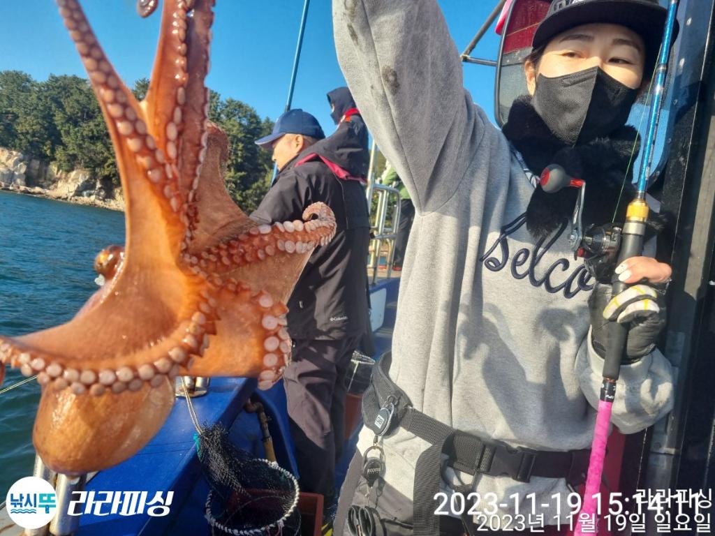 낚시뚜,돌문어,속천항(진해),라라피싱,낚시뚜4