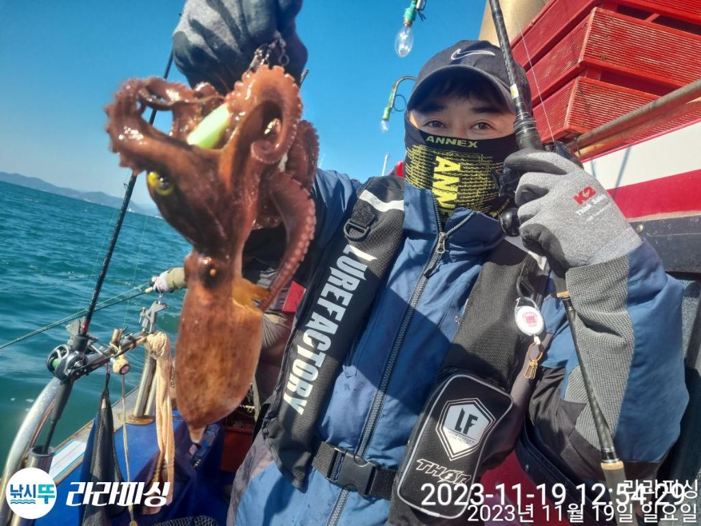 낚시뚜,돌문어,속천항(진해),라라피싱,낚시뚜1