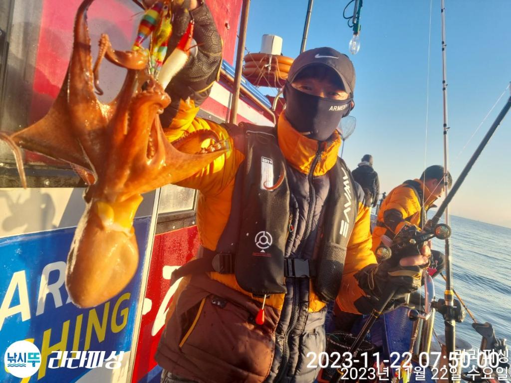 낚시뚜,돌문어,속천항(진해),라라피싱,낚시뚜10