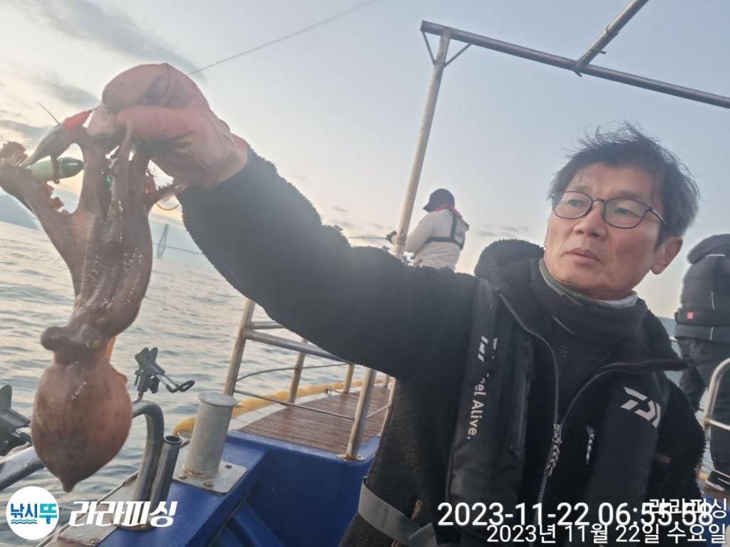 낚시뚜,돌문어,속천항(진해),라라피싱,낚시뚜6