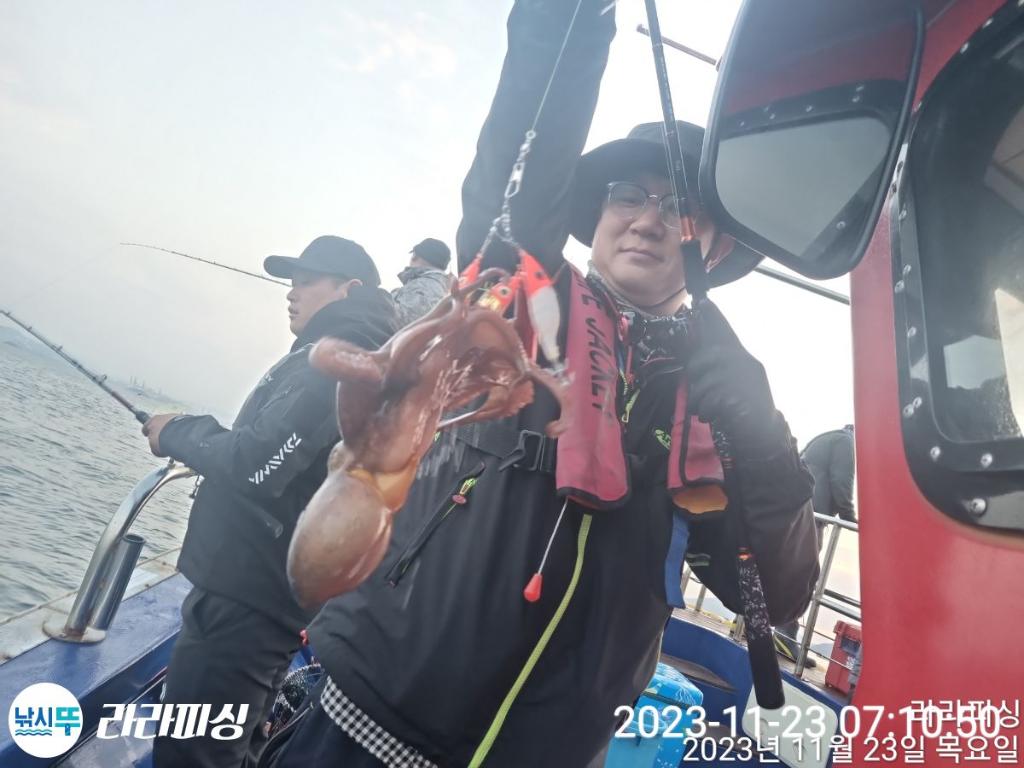 낚시뚜,돌문어,속천항(진해),라라피싱,낚시뚜4