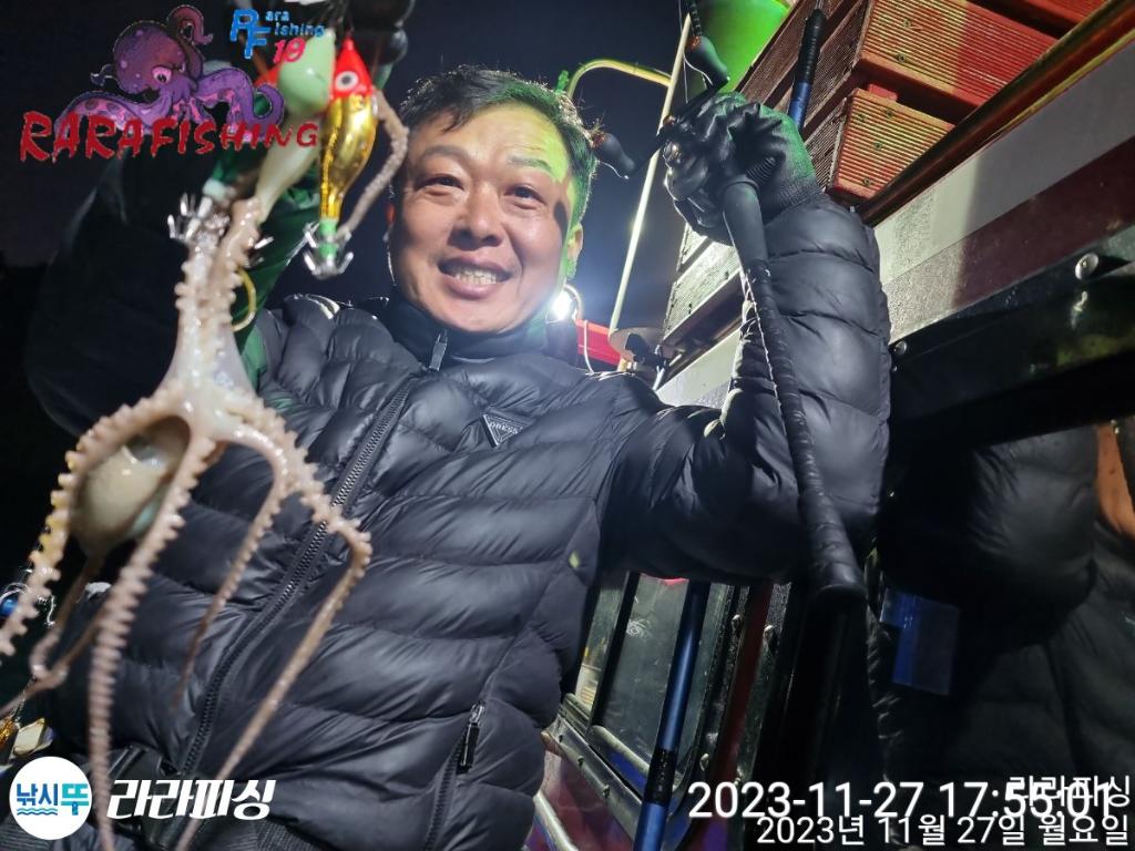 낚시뚜,문어,속천항(진해),라라피싱,낚시뚜2