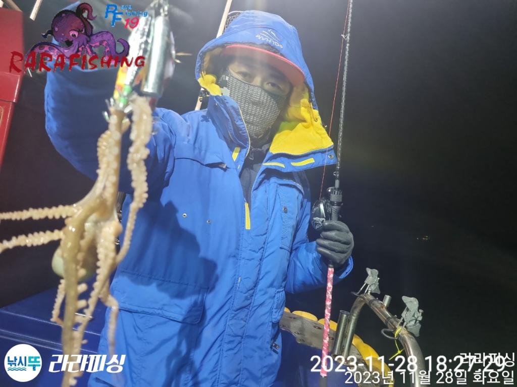 낚시뚜,낙지,속천항(진해),라라피싱,낚시뚜11