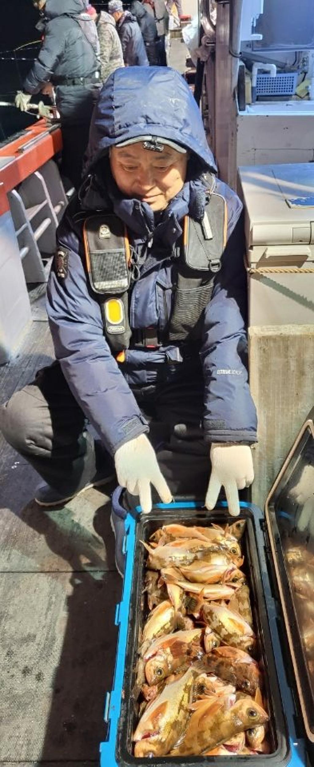 낚시뚜,볼락,열기,진해 안골항,김해낚시 비타민호,낚시뚜19