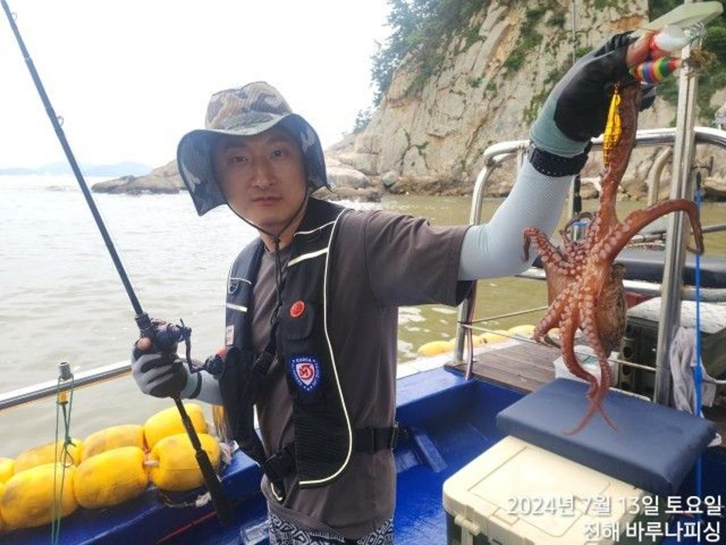 낚시뚜,돌문어,속천항(진해),바루나피싱,낚시뚜0