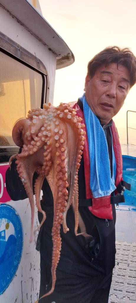 낚시뚜,쭈꾸미,오천항,오천항 푸르러호,낚시뚜10