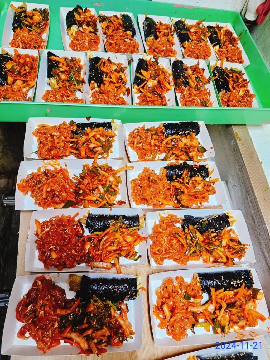 갈치, 삼포대교낚시, 낚시뚜