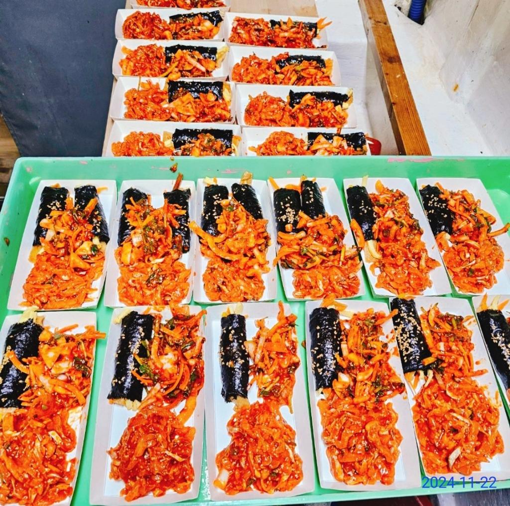 갈치, 삼포대교낚시, 낚시뚜