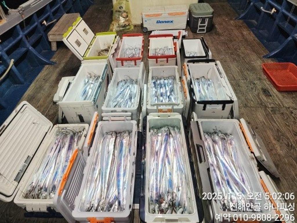 낚시뚜,갈치,오징어,진해 안골항,진해 하나피싱,낚시뚜20