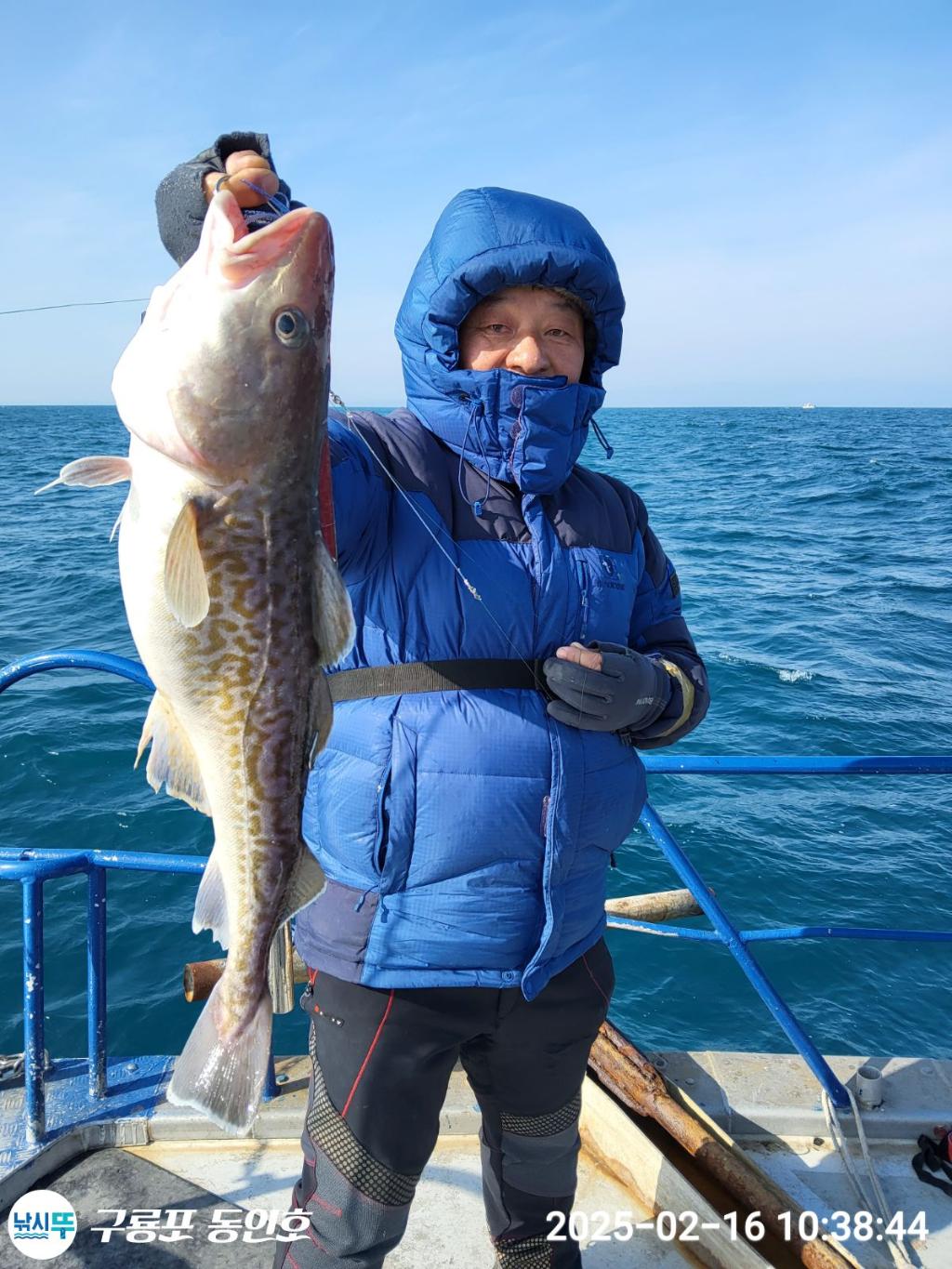 낚시뚜,대구,구룡포항,구룡포 동인호,낚시뚜6