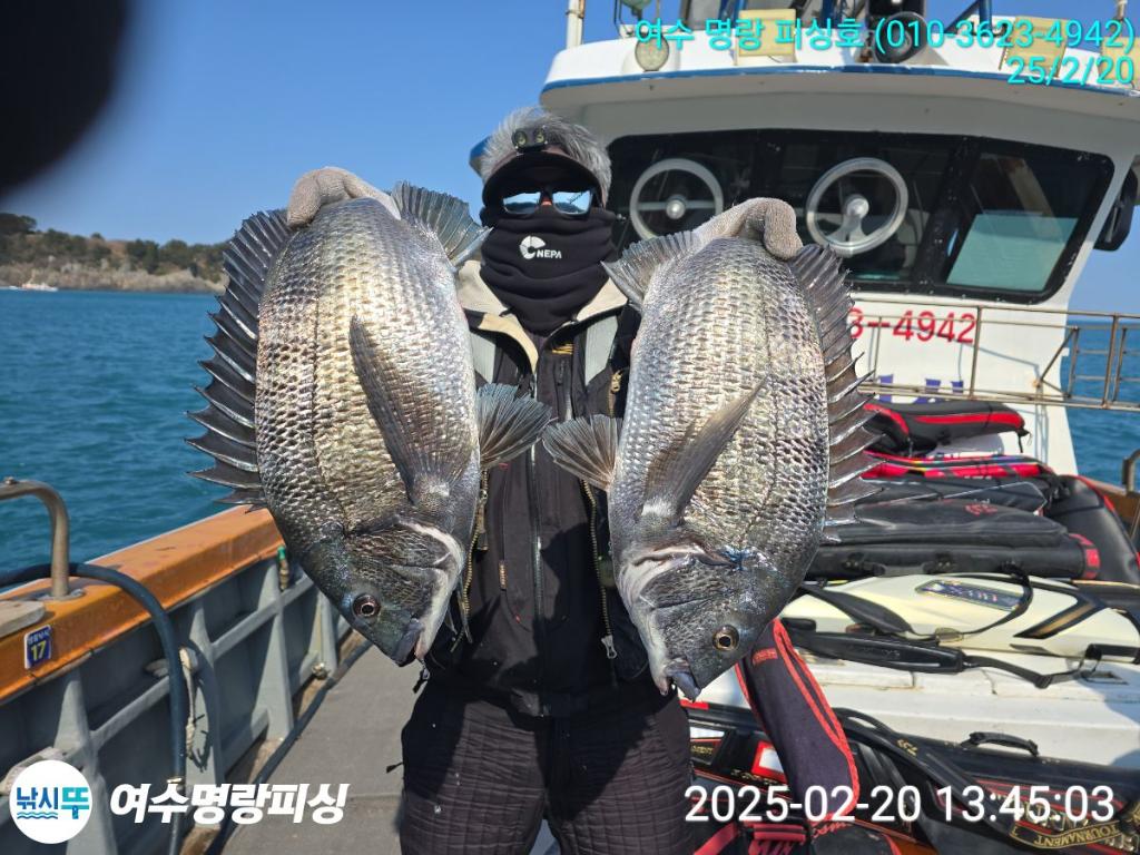 낚시뚜,감성돔,국동항,여수명랑피싱,낚시뚜0