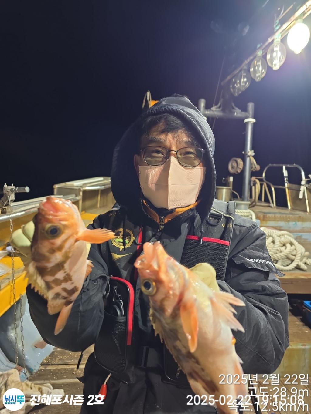 낚시뚜,볼락,열기,진해행암항,진해포시즌 2호,낚시뚜7