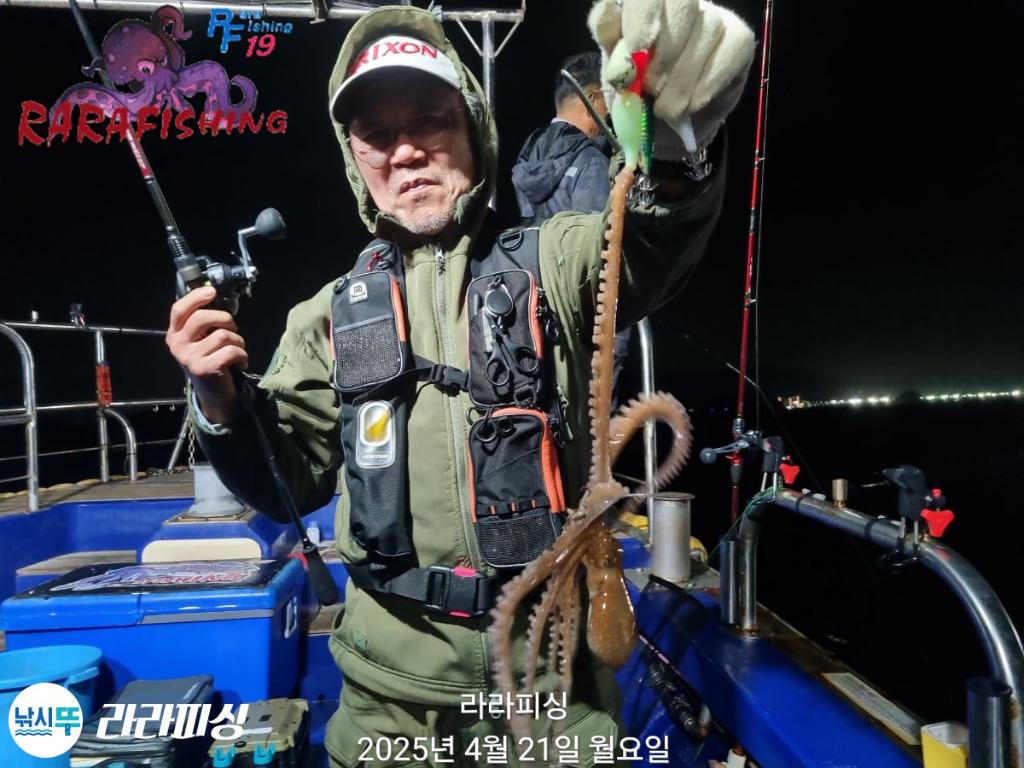 낚시뚜,낙지,속천항(진해),라라피싱,낚시뚜13