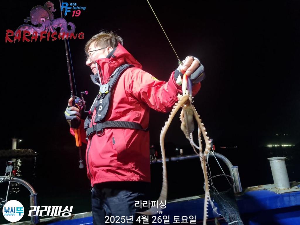 낚시뚜,낙지,속천항(진해),라라피싱,낚시뚜10