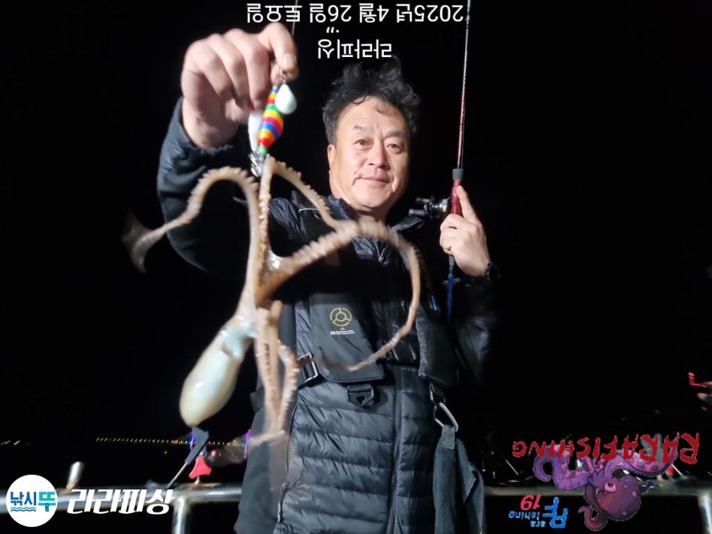 낚시뚜,낙지,속천항(진해),라라피싱,낚시뚜16