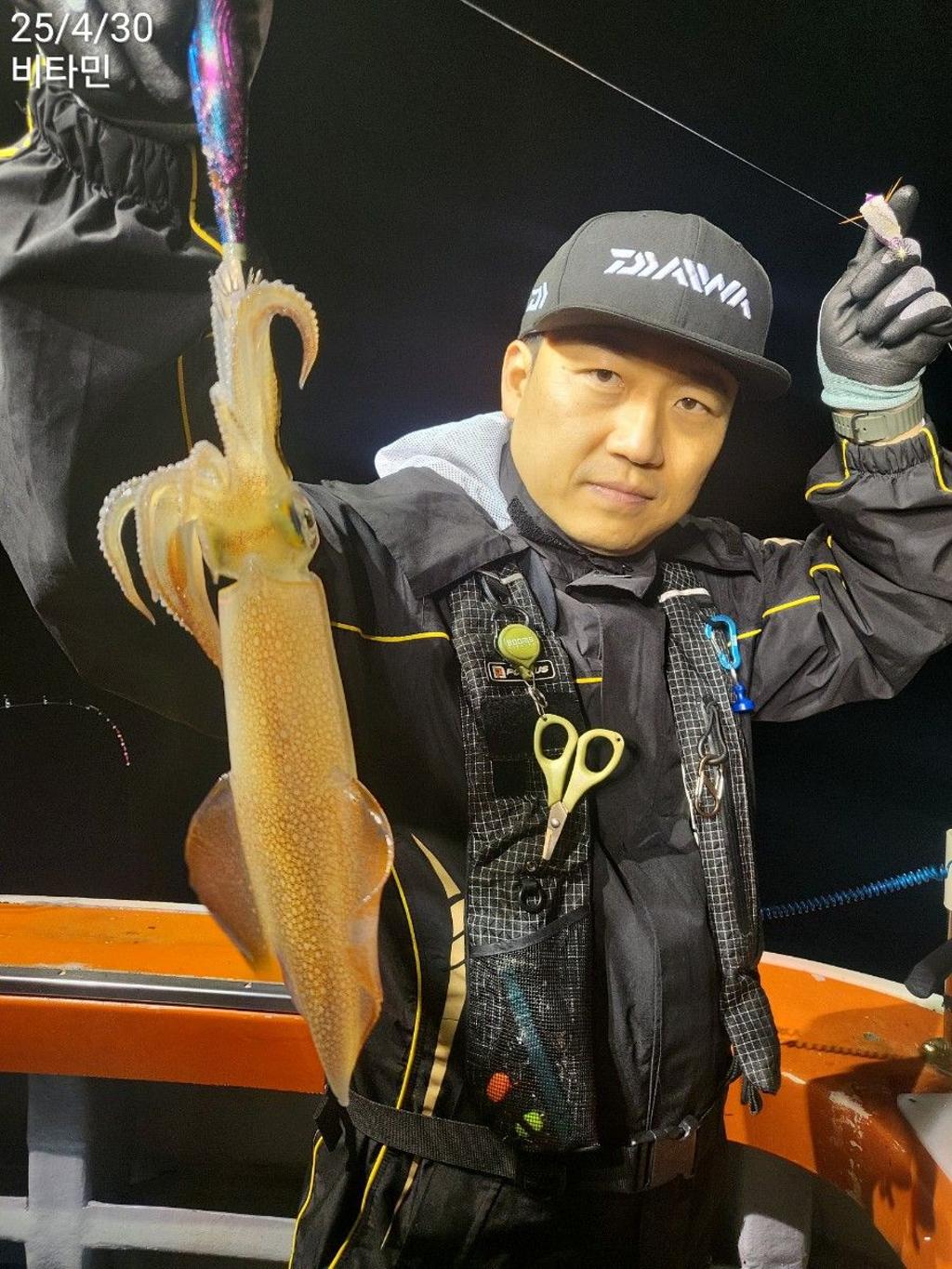 낚시뚜,볼락,진해 안골항,김해낚시 비타민호,낚시뚜3