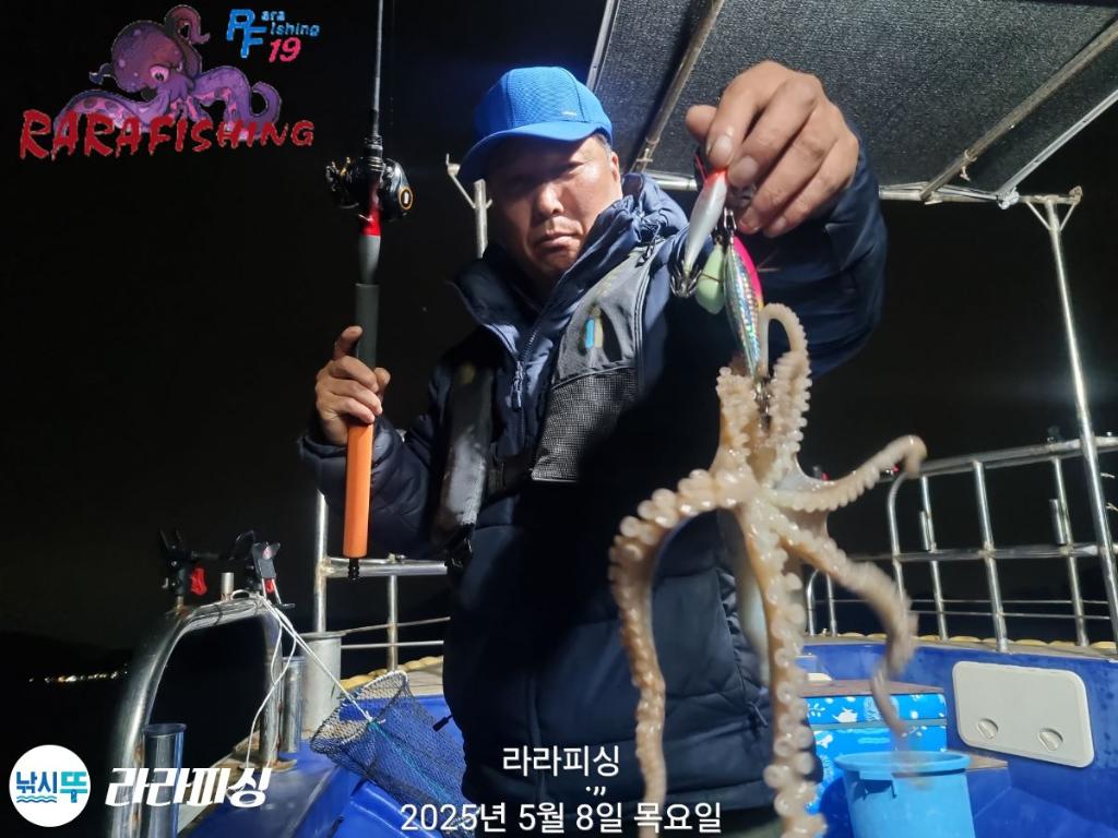낚시뚜,낙지,속천항(진해),라라피싱,낚시뚜16