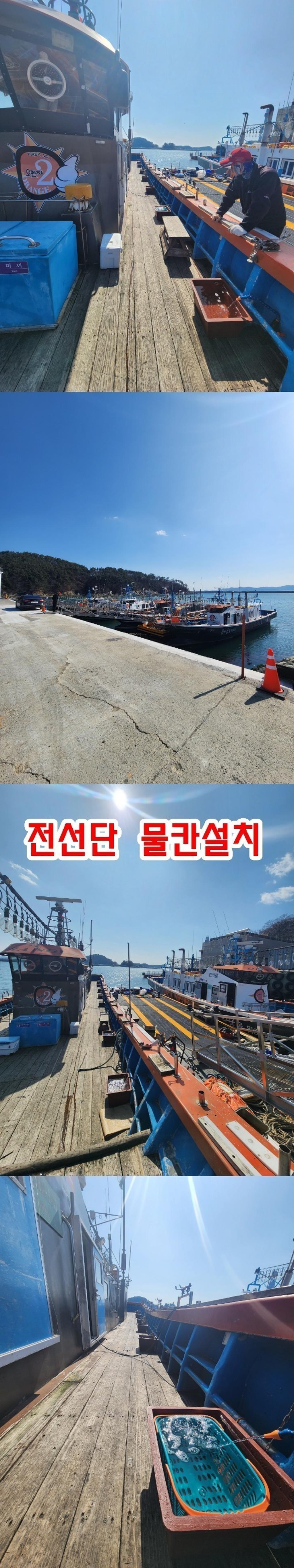 기타 (직접입력), 삼포대교낚시, 낚시뚜