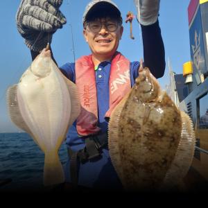 조황, 6-10(실시간조황)참가자미.도다리~수8시 운동장