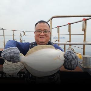 조황, 6-13(현상황)도다리.참가자미~~일오후 자리널널함