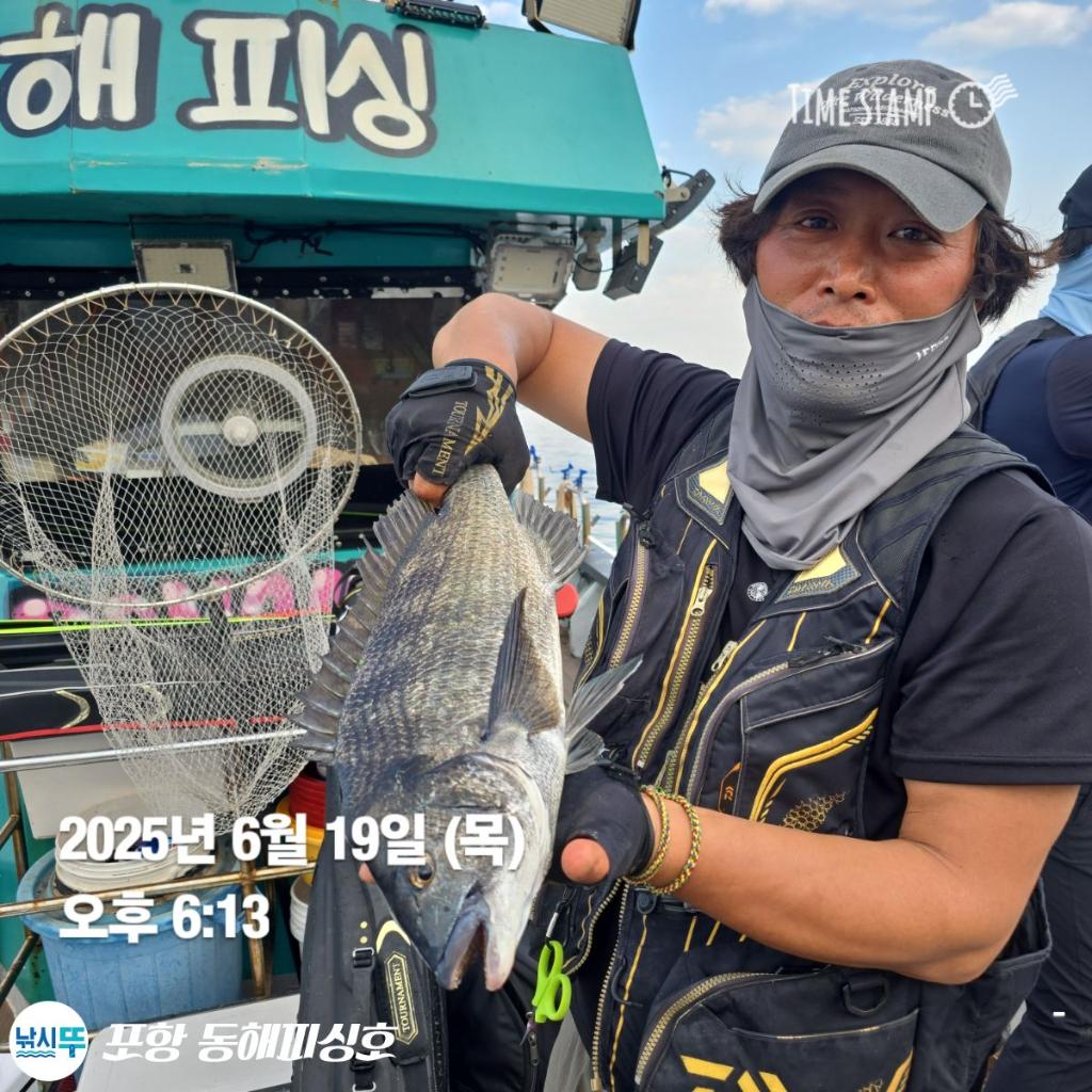 낚시뚜,감성돔,벵에돔,포항(운하관),포항 동해피싱호,낚시뚜8