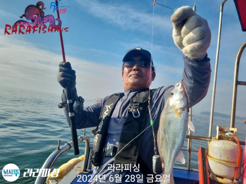 낚시뚜,백조기,속천항(진해),라라피싱,낚시뚜10