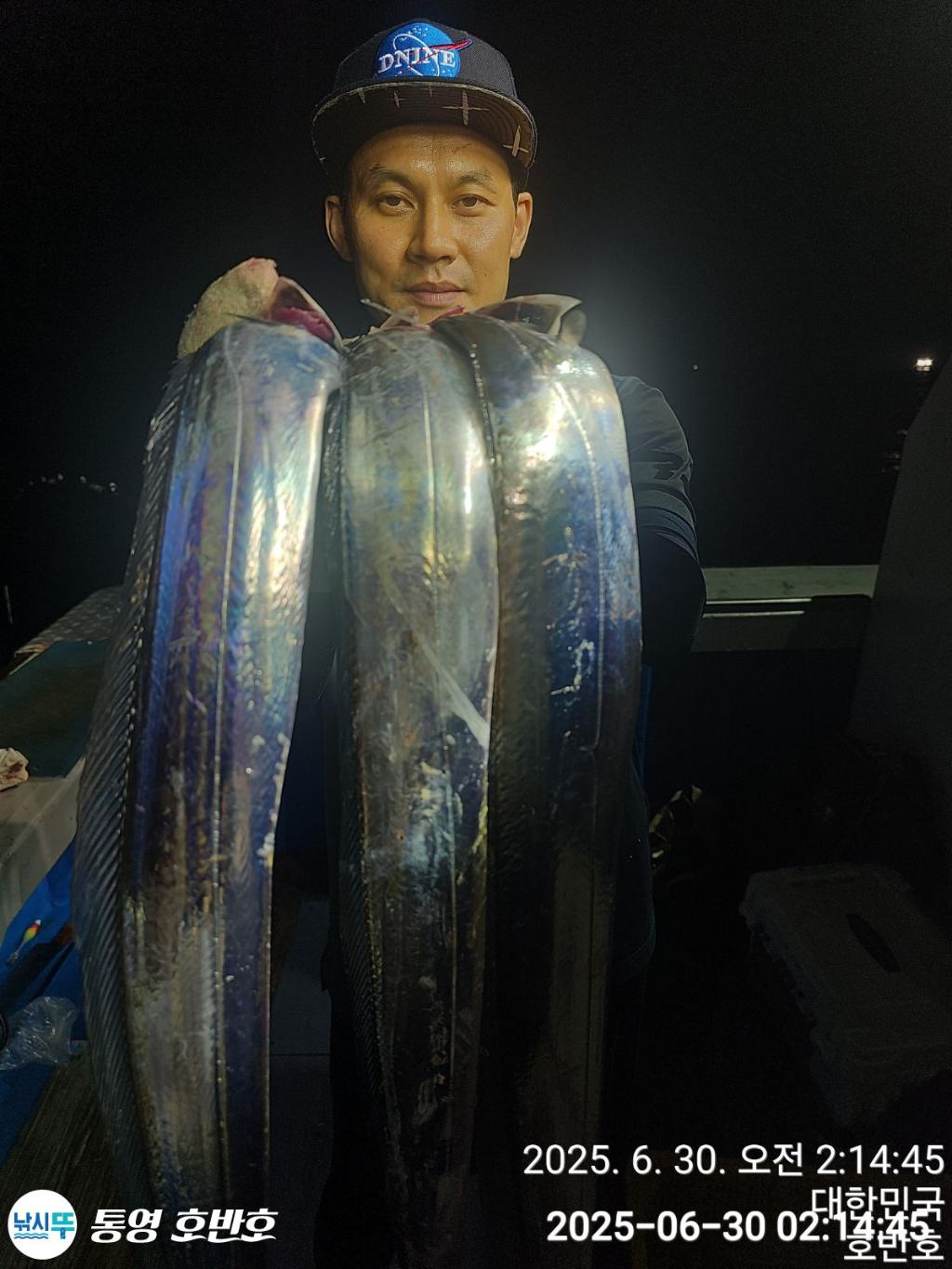 낚시뚜,갈치,한치,통영 신전항,통영호반호,낚시뚜5