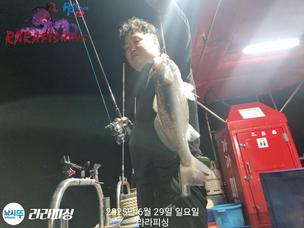 낚시뚜,백조기,속천항(진해),라라피싱,낚시뚜16