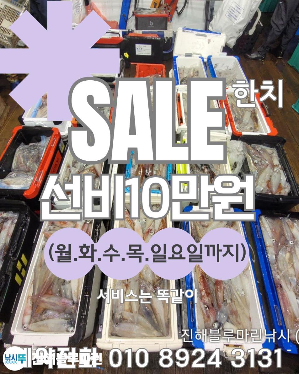 낚시뚜,한치,진해수도항,진해블루마린낚시,낚시뚜1