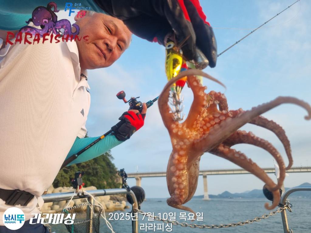 낚시뚜,돌문어,속천항(진해),라라피싱,낚시뚜11