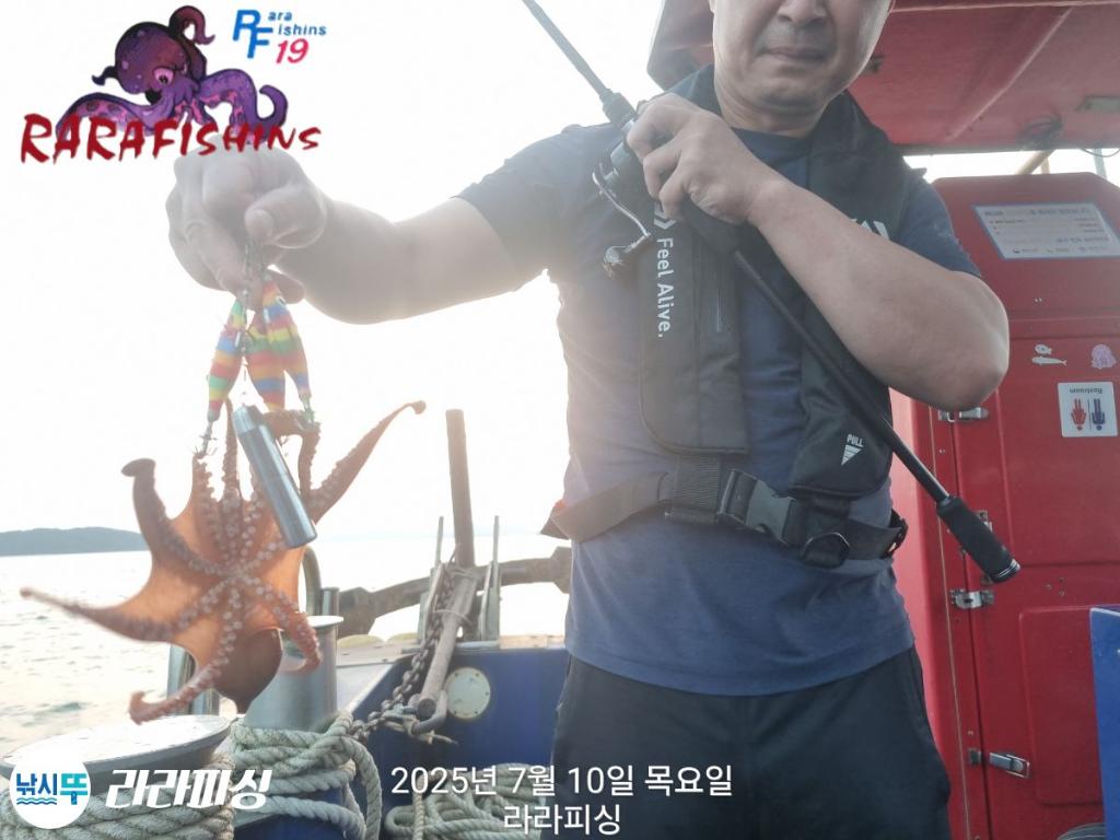 낚시뚜,돌문어,속천항(진해),라라피싱,낚시뚜10