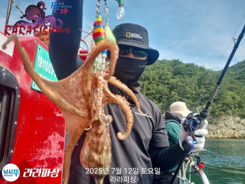 낚시뚜,돌문어,속천항(진해),라라피싱,낚시뚜13