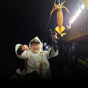 조황, 7.13(일) 포항 야간오징어!!재미가 굿굿!!돌아왔네~화,수 예약중